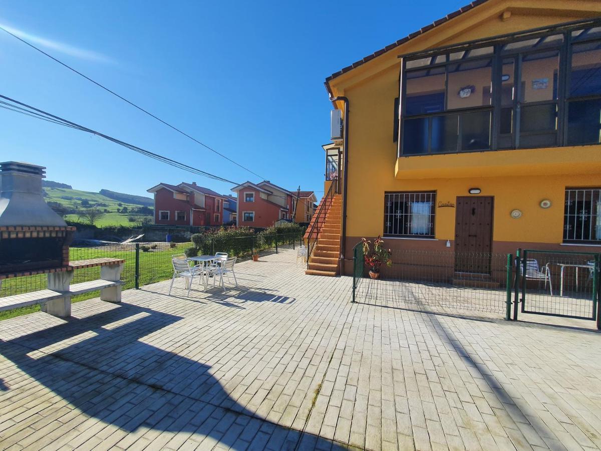 Portillo - La Colina Арнуэро Экстерьер фото